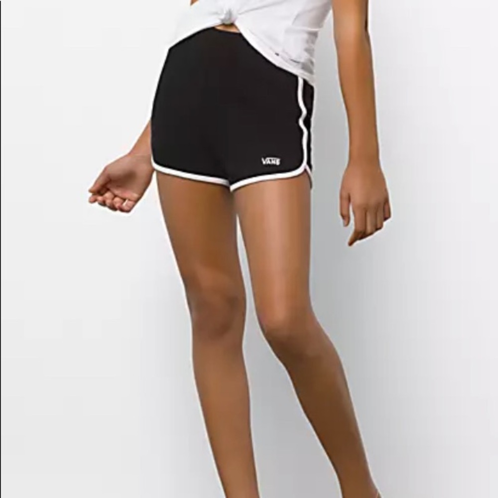 Girls Vans Sas Shorts - M (10/12)